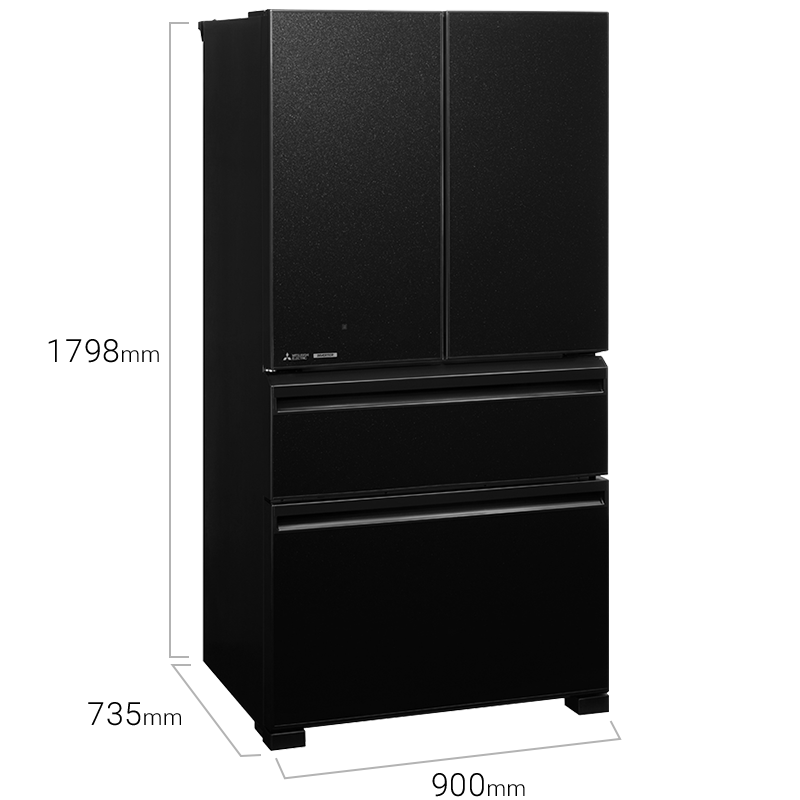 LX｜Refrigerator｜Mitsubishi Electric Thailand