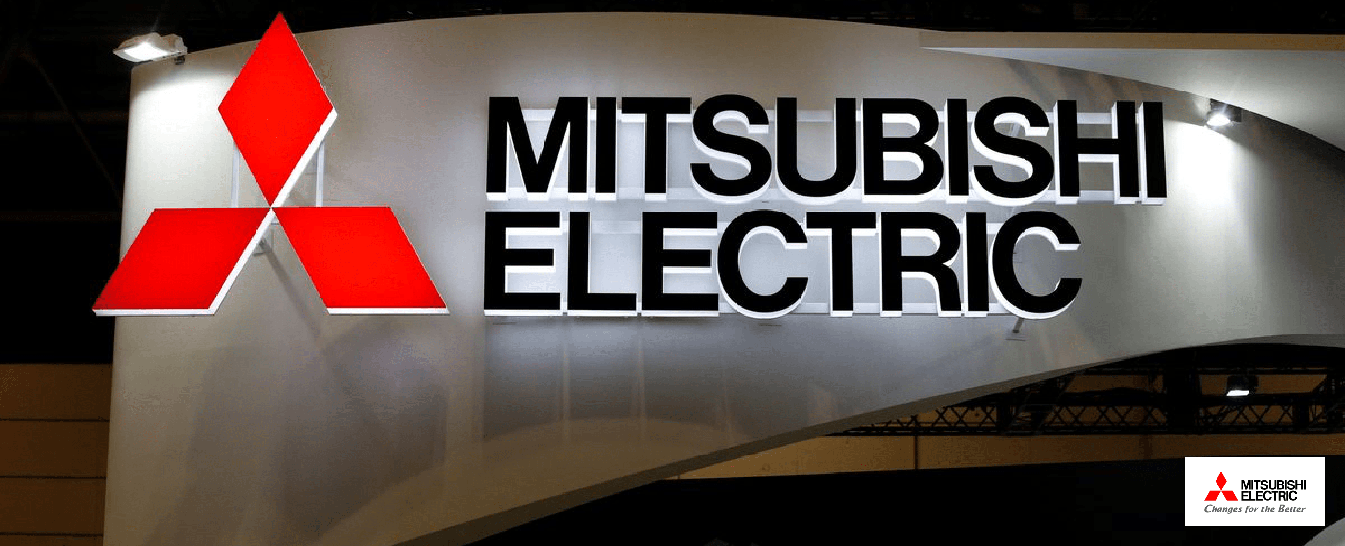 Anniversary 50 years Mitsubishi